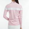 Golf Long Sleeve Mock Neck Shirt 3 [New Balance] (Stretchy/UV Protection) / Women's / 012-4267507 090_Pink [LL]