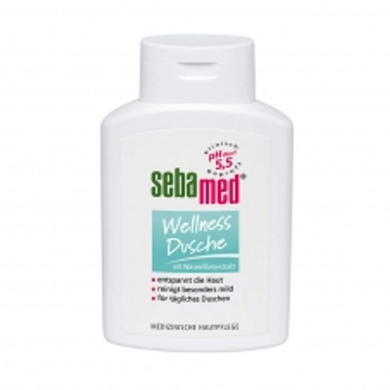 Sebamed Wellness Body Cleanser 200ml