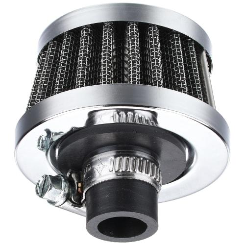 Kijima Breather Filter Mounting Diameter 12 51x61mm TW200 106-504