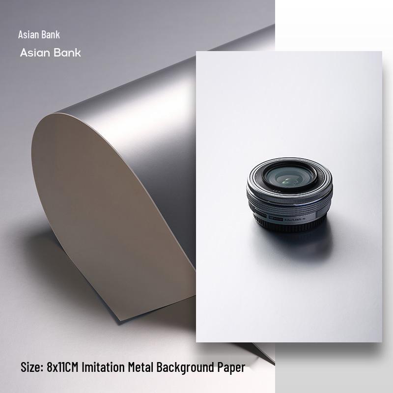 

High-End Metallic Photography Background Paper: Perfect for Product Shoots, Props, Ornaments, and Digital Scene Settings.