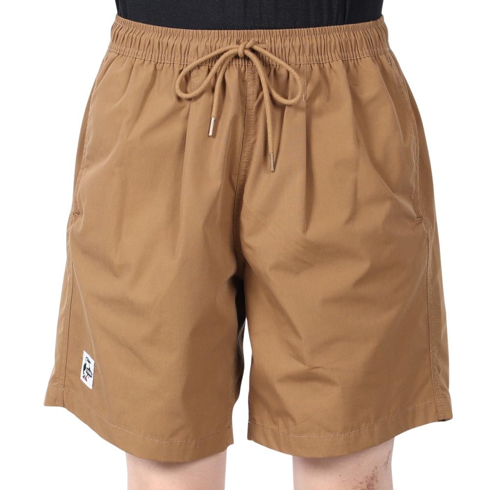 Short décontracté à plongeons marron [Chums] pour homme