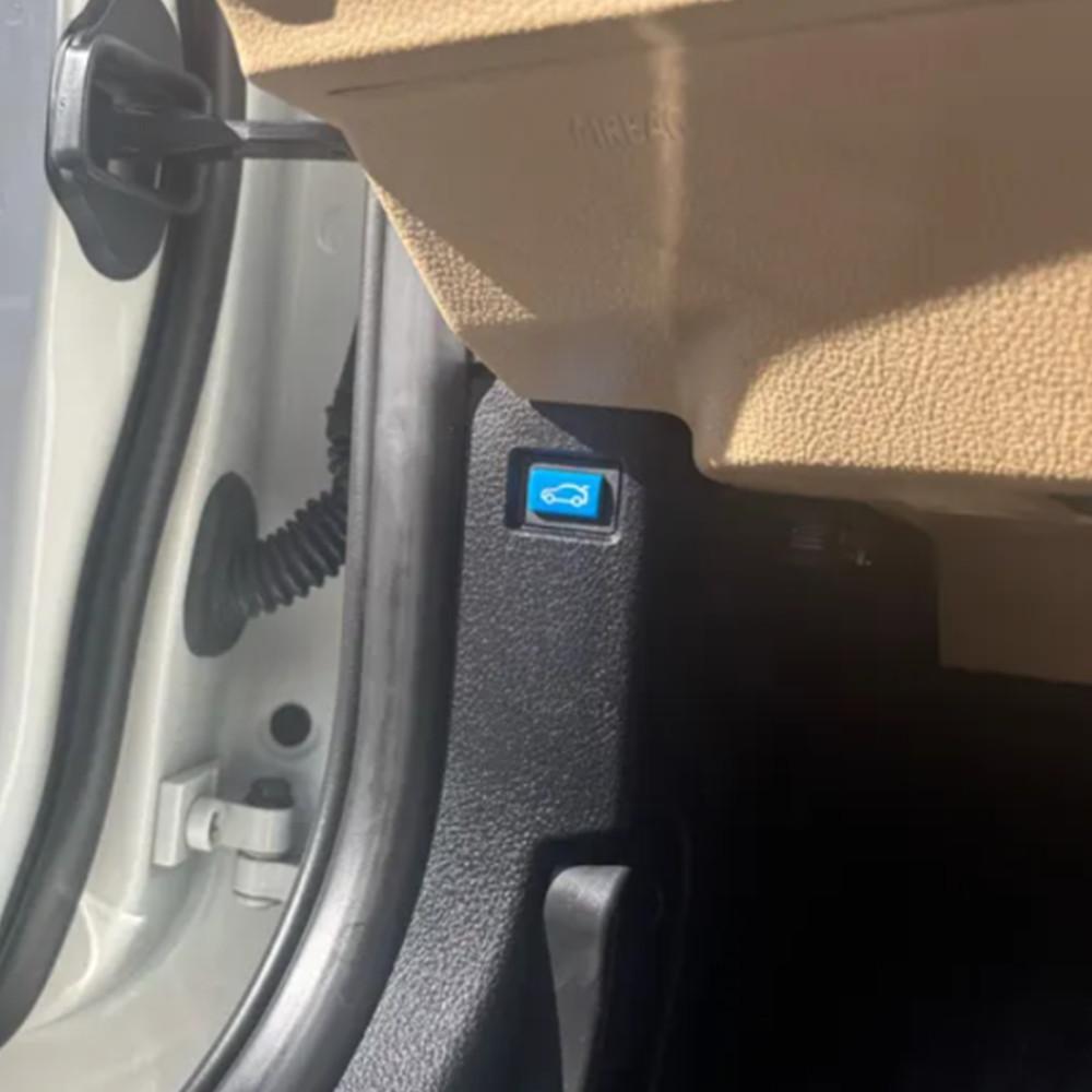Car Start STOP Push Button Rear Boot Trunk Switch Button Replace Cover Trim For BMW E81 E82 E87 E88 E89 E90 E91 E92 E93 E60 E61 Vdkc30