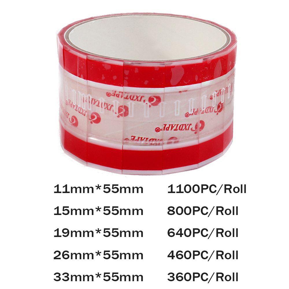 Milk Leak-proof Easy To Tear Adhesive Cup Cover Sticker Takeaway Sticker Sealing Sticker Tape