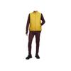 Nike Logo Zip Collar Sleeveless Vest Men Vest Yellow FZ0002-716