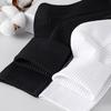 10 Pairs of Fashionably Designed Mens Casual Business Socks - Ultra-Breathable, Exceptionally Comfy, Anti-Odor, and Sweat Absorbing
