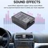 12V Booster Car DSP Amplifier Support Adjustment for Lossless Upgrade 4x60W Digital Sound Processors