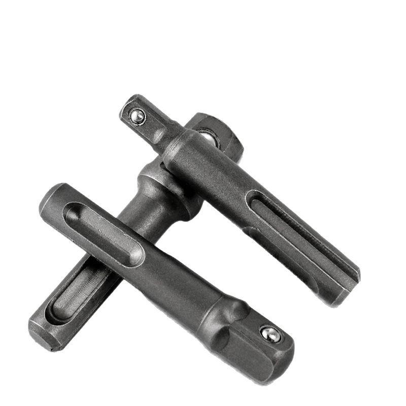 SDS Shank Impact Drill Adapter: Electric Screwdriver Bit & Hammer Conversion Tool