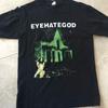 90s Eyehategod Band Reprint Black Short Sleeve T Shirt S-5XL Unisex T-Shirt