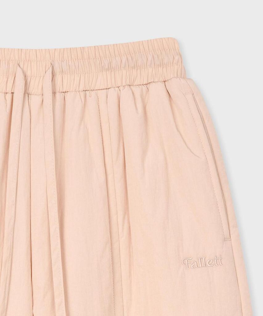 FALLETT Padded Two-Way Pants Pink