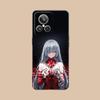 Wuthering Waves Phrolova Matte Mobile Phone Case for Realme GT 8 Neo Pro C75 73 71 C67 65 C55 53 C35 31 C20 15 Colorful Cover