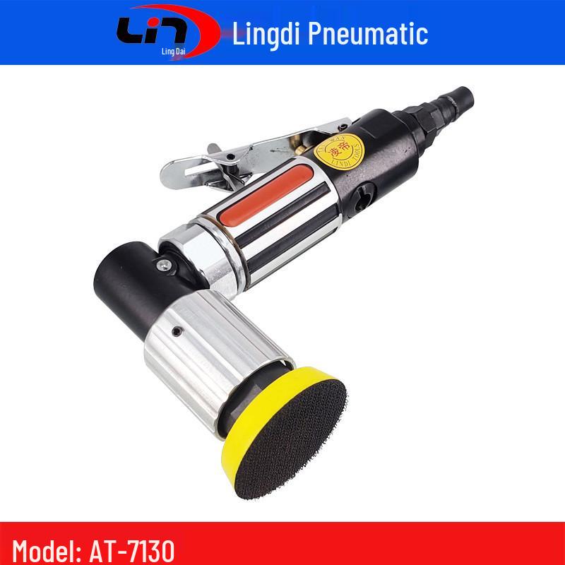 Taiwan Lingdi AT-7130 2" Pneumatic Orbital Sander & Polisher