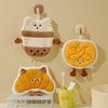 Dessert Series Hand Towel, Cute and Super Absorbent Design, Quick Drying Hand Towel for Kitchen and Bathroom