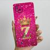 For Realme C11 2021 RMX3231 C20 Case Crown Letter Liquid Silicone Soft Phone Cases For RealmeC20 C20A Full Protection Back Cover