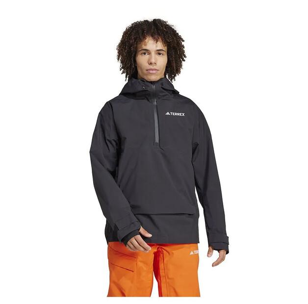 

adidas Куртка Terrex Xperior 2L Lined Rain.Rdy L