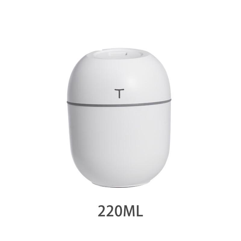 Portable USB Egg Humidifier & Aroma Diffuser