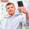 For Motorola Moto G22 Case Car Magnetic Ring Armor Shockproof Case For Moto G22 G 22 4G Stand Push Pull Camera Protect Cover