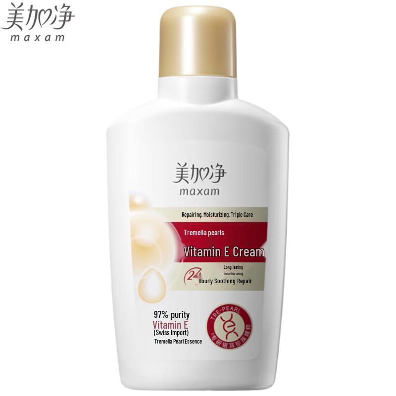 

Mei Jia Jing Tremella Pearl Vitamin E Lotion