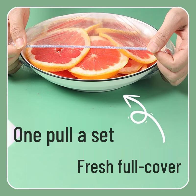 MARYYA Disposable Food Cover Set