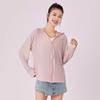 1011 new original yarn ice silk sunscreen clothing outdoor skin clothing thin women's UV protection breathable shawl sunscreen clothing