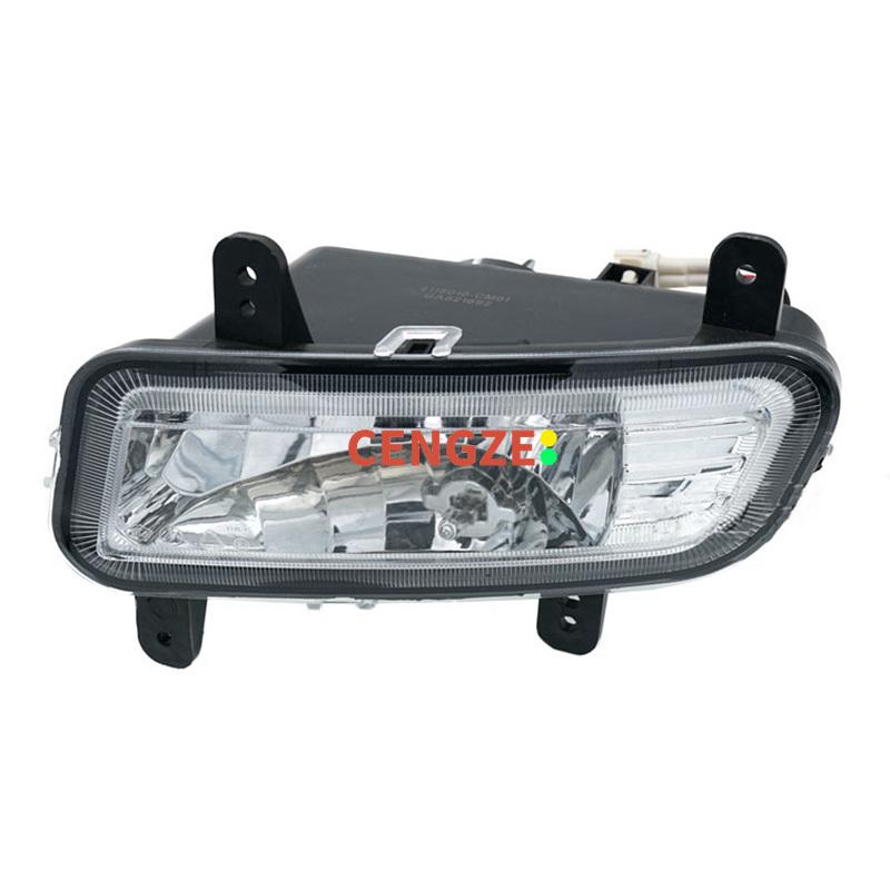 Передняя противотуманная фара DFSK K05S/K07S/K01L/K02L Оригинальная деталь Left Side