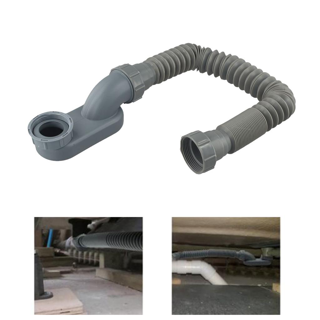 As Shown In The Picture Bathtub Drain Pipe Low Profile Drain Efficient Drainage Solution Freestanding Bathtubs