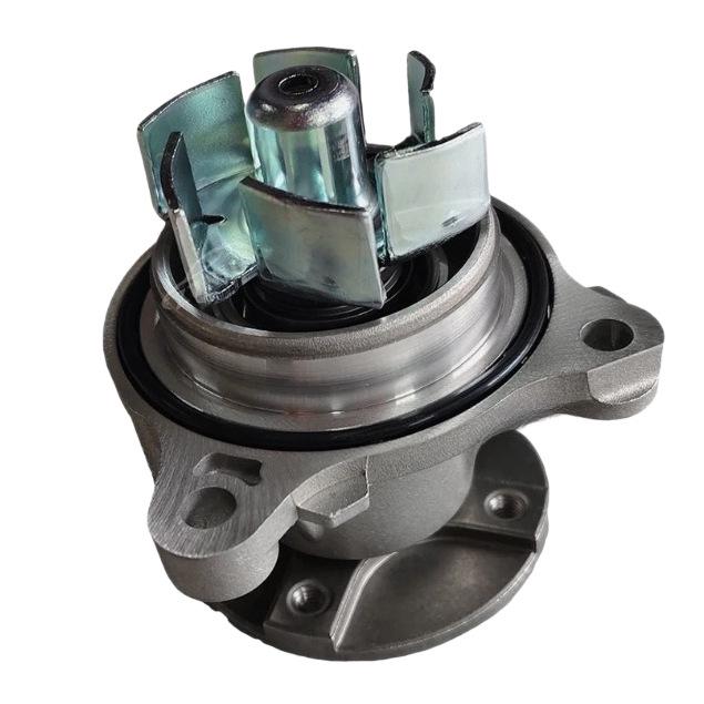 25100-03010 Water Pump Compatible with Hyundai Kia Getz (Replaces 2510003011)