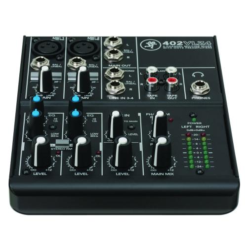 MACKIE 402VLZ4 Analog Mixer
