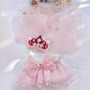 {Baby Clothes Only} 17cm Clothes for Wedding Dress Suit Vinyl Pendant Baby
