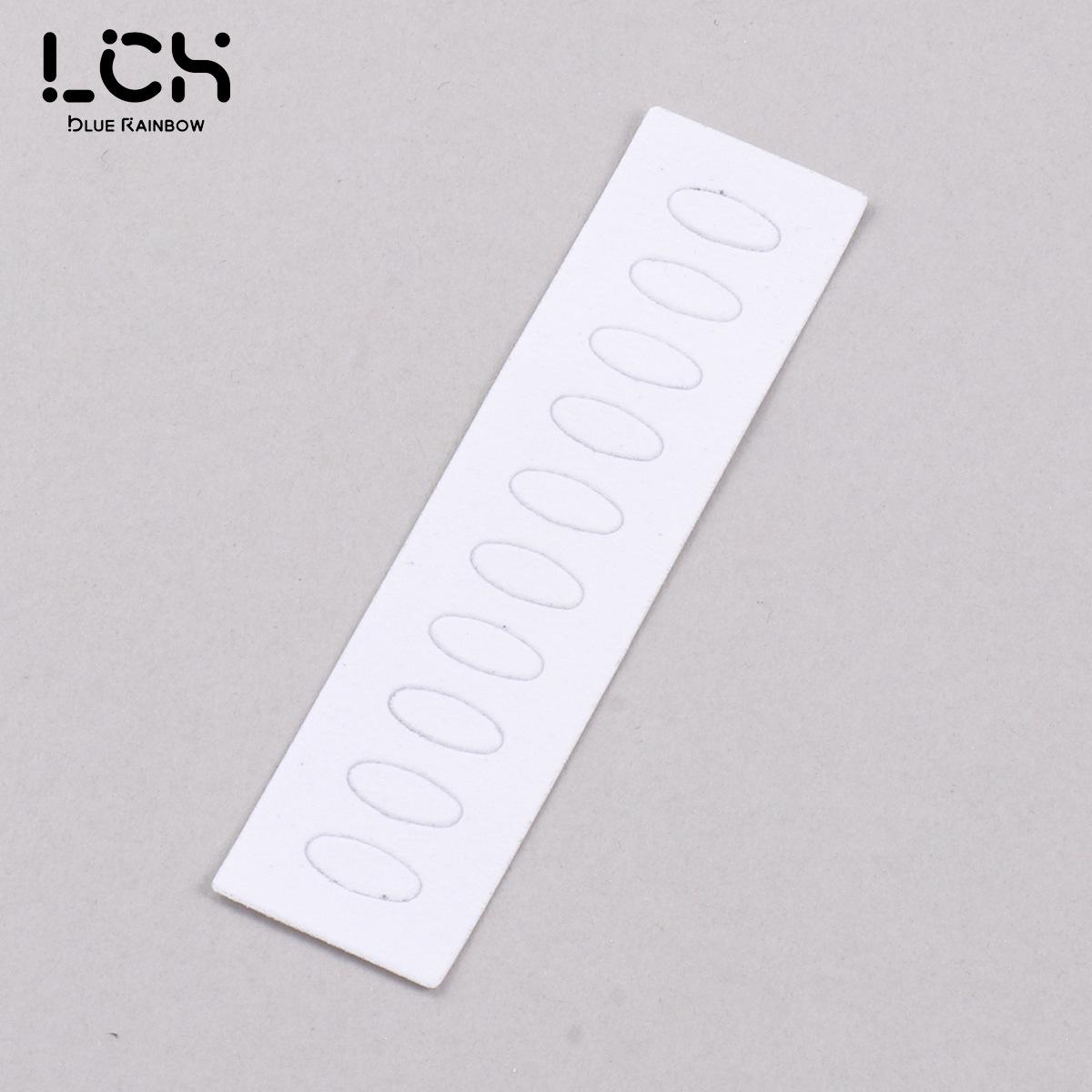 Russian Style Dual-Ended Nail Art Tool: Slanted Shovel, Flat Shovel, Horseshoe Push, Sandpaper File