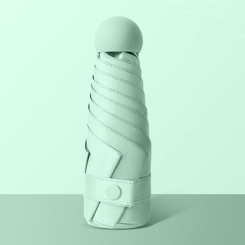 OEING Portable UV Protection Capsule Umbrella