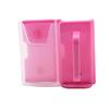 Kitchen Kids Squeeze Proof Milk Cup Holder Insulated Sleeve for Box Drinks Anti Spill and Heat Protective Carrier with Handle