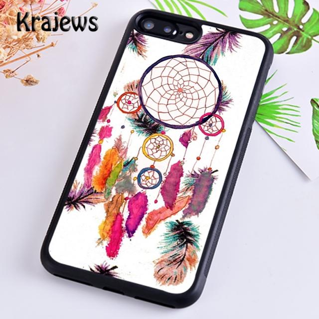 Watercolor Feather Pattern Design Phone Case Cover For iPhone 17 Air 16 15 14 plus 12 13 pro max Fundas iPhone 14plus