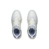 Li Ning Line 2.0 Abrasion Resistant Breathable Low Top Skateboard Shoes Men's White Gray AGCT337-4