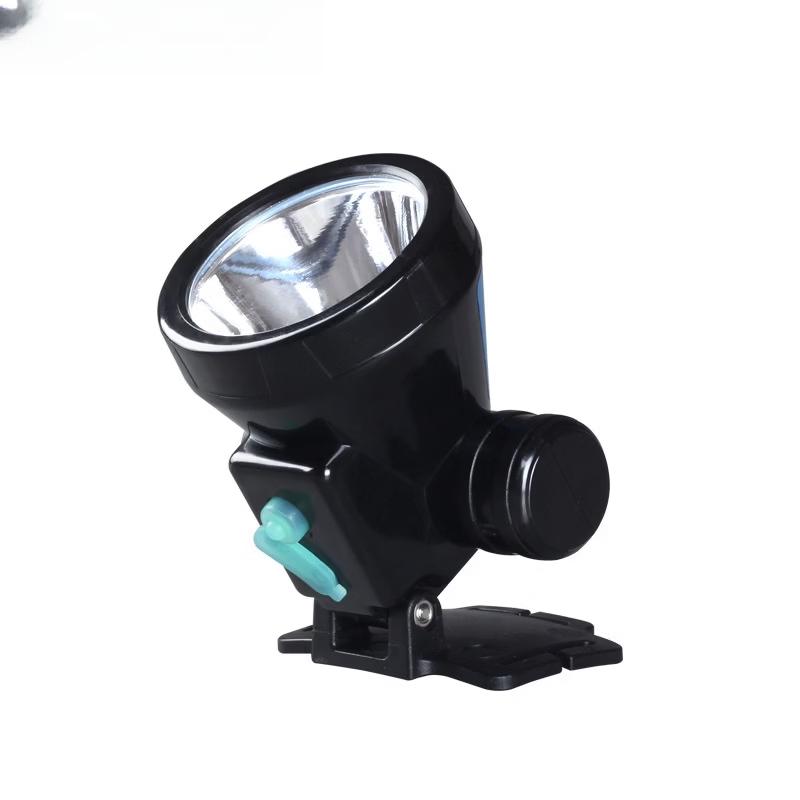 Nu Feng YN-166 Leistungsstarke wiederaufladbare LED-Stirnlampe