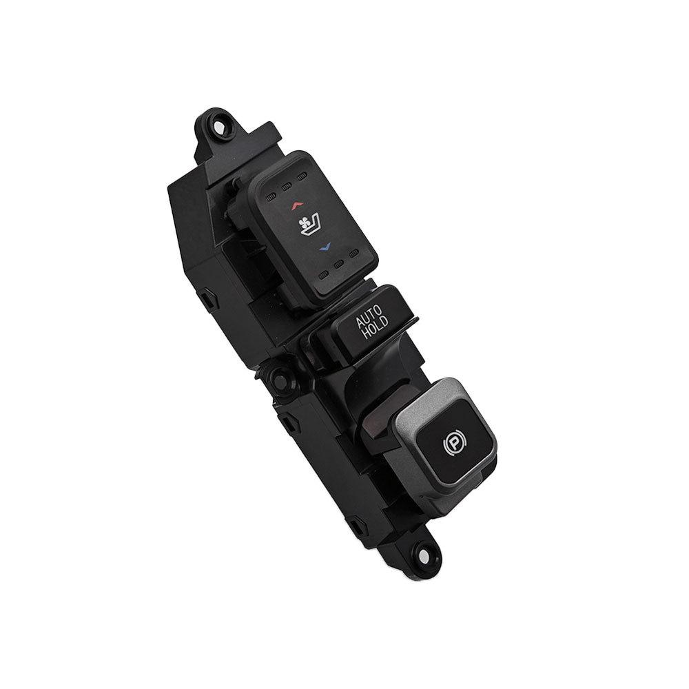 

Hyundai Santa Fe 933102W3154X Parking Brake & Seat Heating Switch (2013-2020 Models) Neutral