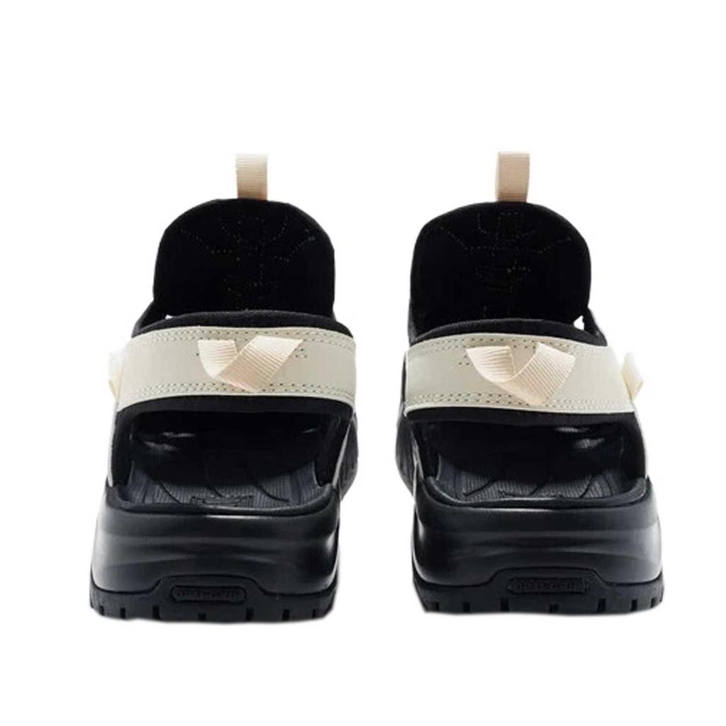 FILA Sandals V2 Fashion Trendy Minimalist Classic Water Shoes Unisex Sandals Black White 1SM02777H013