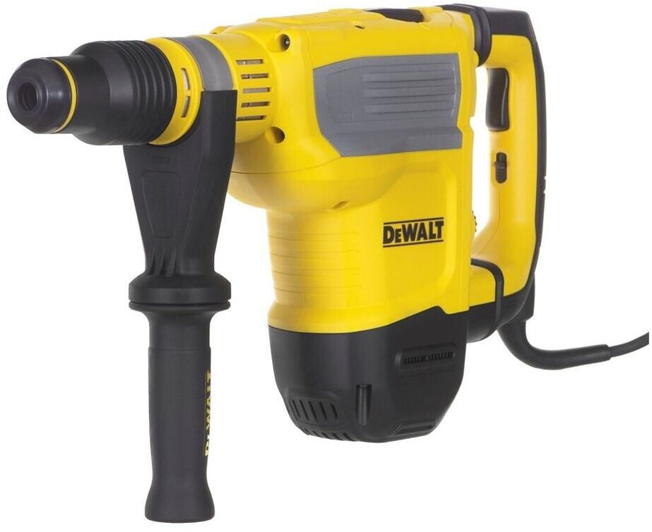 Комбинированный перфоратор DeWalt D25614K