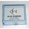 Brunswick Leather Diamond Pool Cue Tips (Pack of 50)