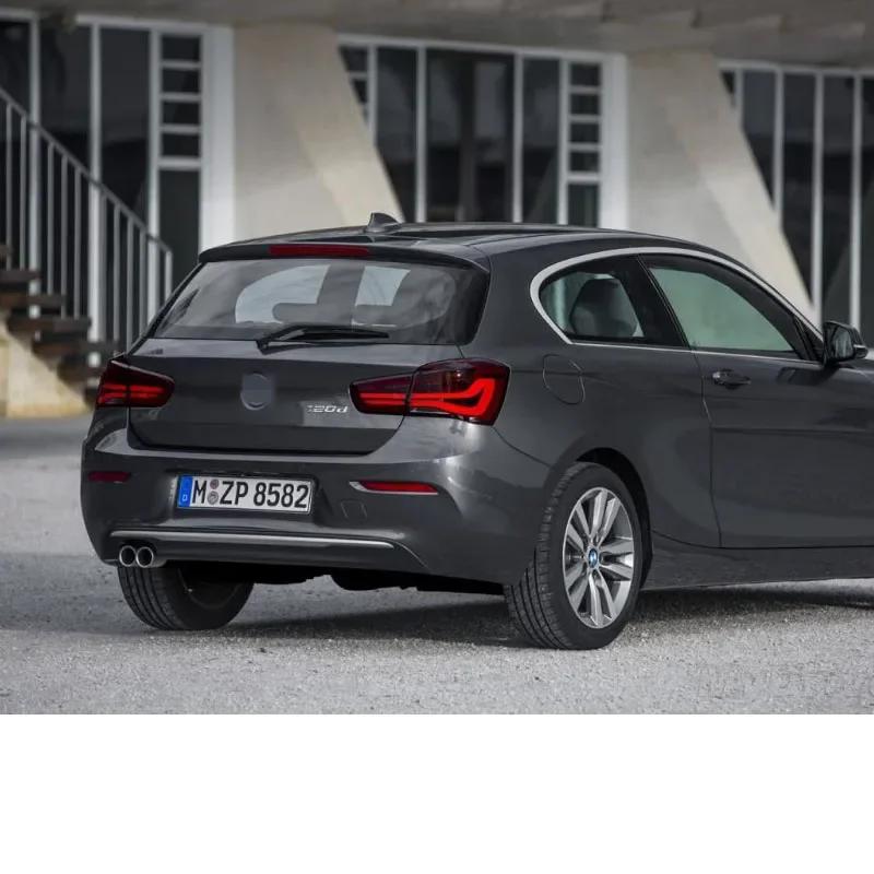 Car Rear Sticker For BMW M3 E90 E91 E92 325xi 330xi B1