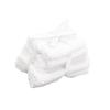 Dollhouses Miniature Bath Towel Realistic 1/12 Scale for Realistic Bathroom Scene for Dollhouses Props