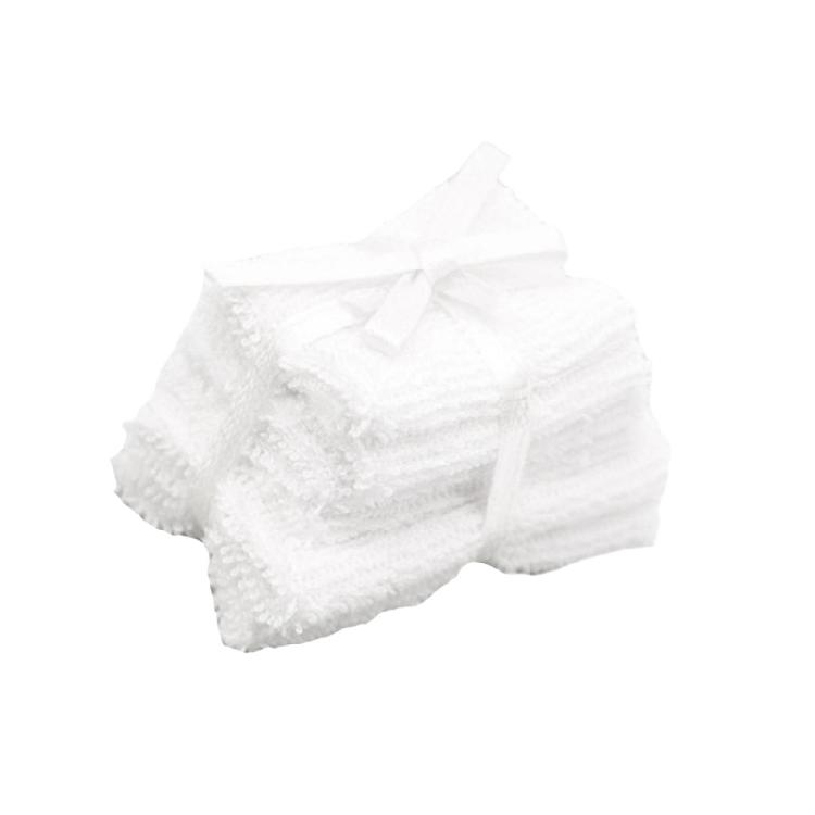 Dollhouses Miniature Bath Towel Realistic 1/12 Scale for Realistic Bathroom Scene for Dollhouses Props