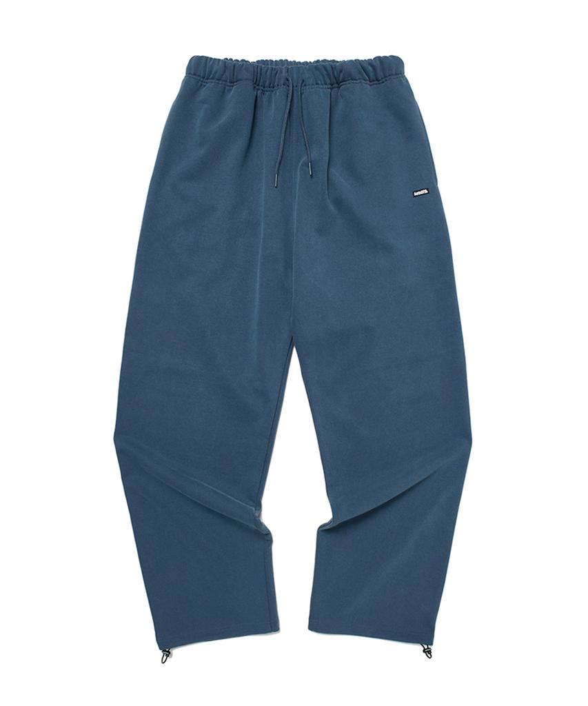 WKNDRS Pigment Dyed Sweat Pants (Blue)