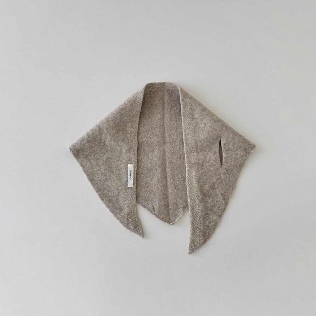 Children, Scarves, Triangular Scarves, Warmth, Baby Necklaces