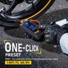 Car Jump Starters Air Compressor Wireless Tire Inflator Pump Digital Tire Inflator Automotive Starting Device with Light
