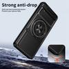 KEYSION Magnetic Phone Case for VIVO V60 Lite 5G Slide Camera Protection Upright Kickstand Ring Shockproof Cover for IQOO Z10R 5G