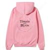 Fashion Team Bride Pullover Hoodies French Woman Bridal Wedding Hoody Outerwears Bachelorette Hen Party EVJF Hooded Sweatshirts