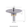 Sink Glass Rinser