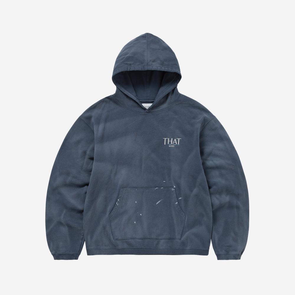 

ThisisneverThat Faded That 2010 Hoodie Tn253tswho13 XL