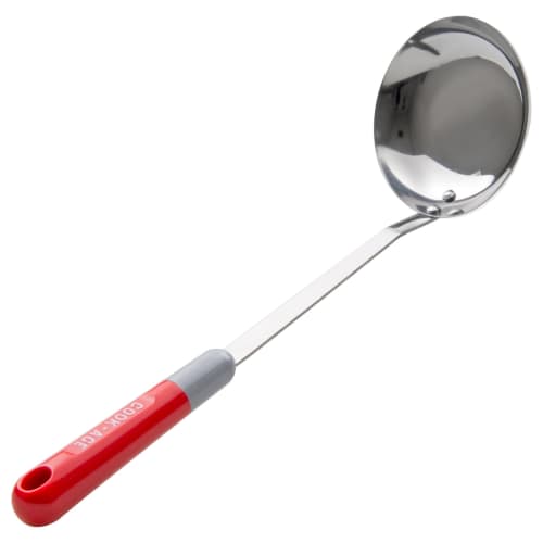 Shimotori Corporation Cookage Ladle, Medium, Made In Japan, A-302