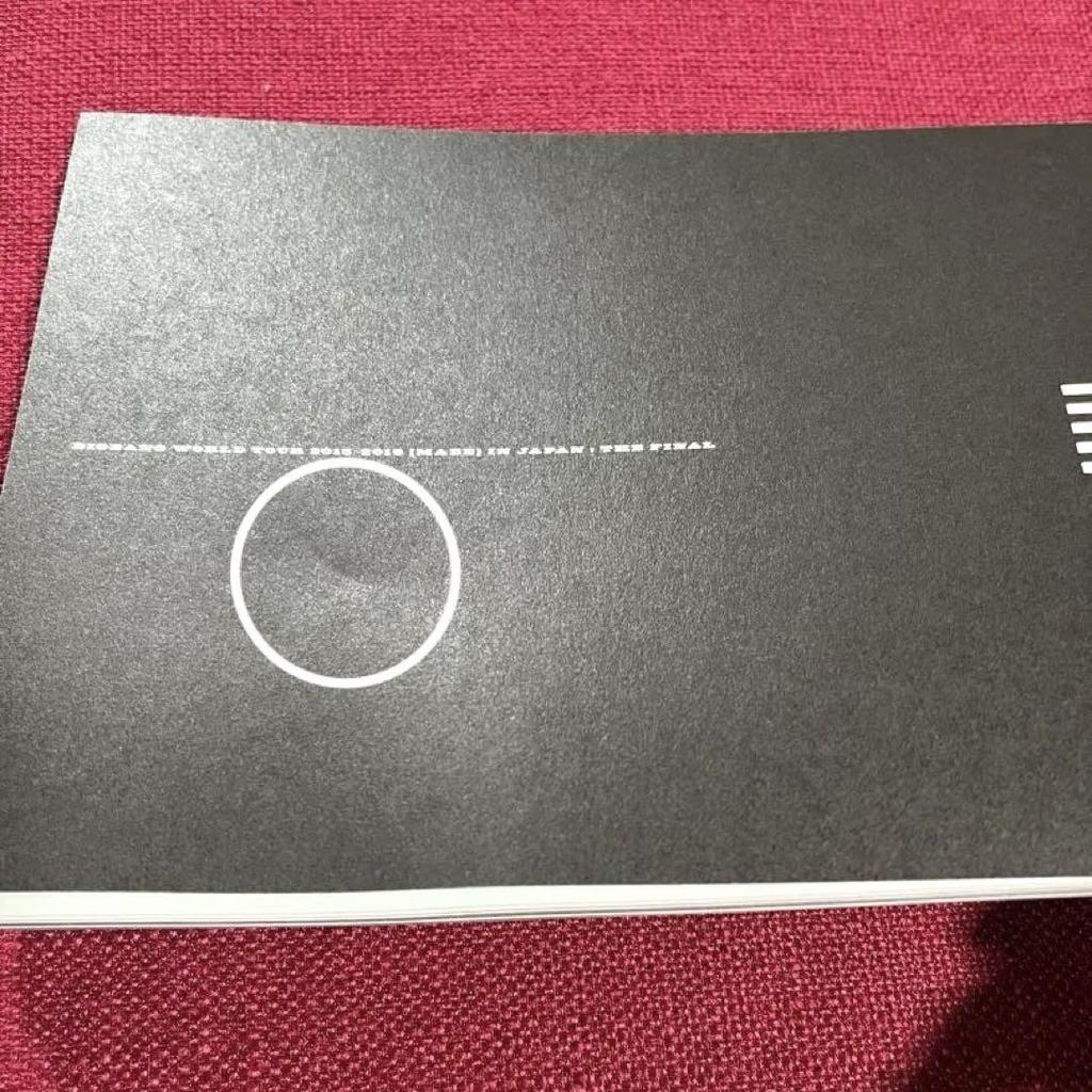 [USED] BIGBANG MADE THE FINAL Blu-ray DVD
